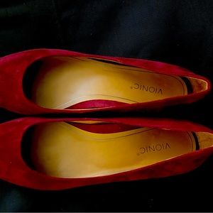 Velvet Flats Vionic Size 10